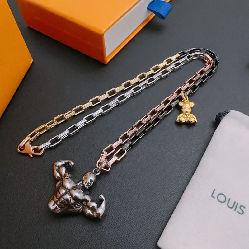 Louis Vuitton Necklaces